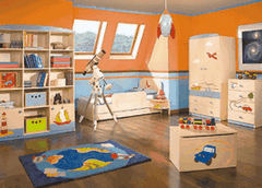 Наборы детской мебели в Копейске