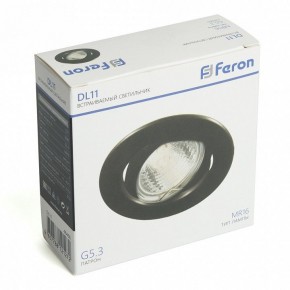 0 Feron DL11 48466 в Копейске - kopejsk.ok-mebel.com | фото 2