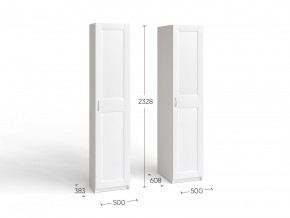 2.06.01.010.4 МАКС шкаф 1 дверь 50х61х233 серый RU в Копейске - kopejsk.ok-mebel.com | фото 4