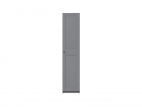 2.06.01.020.4 МАКС шкаф 1 дверь 50х38х233 серый RU в Копейске - kopejsk.ok-mebel.com | фото 3