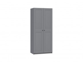 2.06.01.050.4 МАКС шкаф 2 двери 100х61х233 серый RU в Копейске - kopejsk.ok-mebel.com | фото