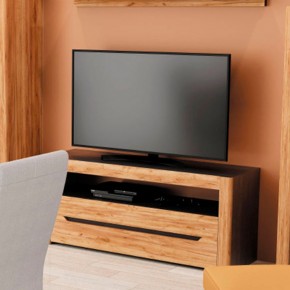 АФИНА А17 Тумба (крафт) в Копейске - kopejsk.ok-mebel.com | фото 2