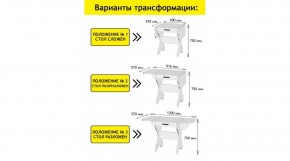 АКВАЛОН Стол в Копейске - kopejsk.ok-mebel.com | фото 2