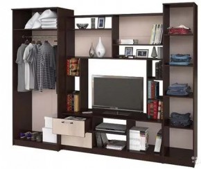АЛЕКСАНДРА 10 Стенка в Копейске - kopejsk.ok-mebel.com | фото 3