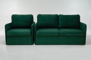 Комплект мягкой мебели 800+801 (диван+кресло) в Копейске - kopejsk.ok-mebel.com | фото 3