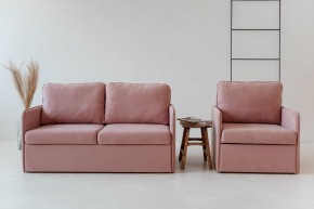 Комплект мягкой мебели 800+801 (диван+кресло) в Копейске - kopejsk.ok-mebel.com | фото 4