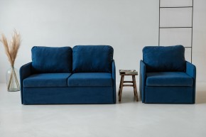 Комплект мягкой мебели 800+801 (диван+кресло) в Копейске - kopejsk.ok-mebel.com | фото 5