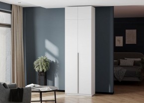 Антресоль 800 «ШК-5» Белый текстурный в Копейске - kopejsk.ok-mebel.com | фото 4