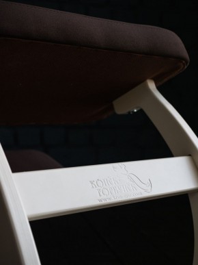Балансирующий коленный стул Конёк Горбунёк (Айвори) в Копейске - kopejsk.ok-mebel.com | фото 7