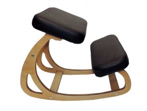 Балансирующий коленный стул Конёк Горбунёк (Сандал) в Копейске - kopejsk.ok-mebel.com | фото