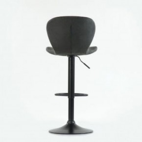 Барный стул Barneo N-86 Time / Black / VPU Dark Gray Vintage серый винтаж 970-11 в Копейске - kopejsk.ok-mebel.com | фото 2