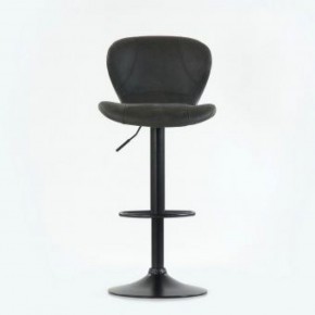 Барный стул Barneo N-86 Time / Black / VPU Dark Gray Vintage серый винтаж 970-11 в Копейске - kopejsk.ok-mebel.com | фото 3