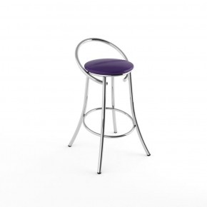 Барный стул Фуриант фиолетовый-873 в Копейске - kopejsk.ok-mebel.com | фото