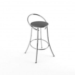 Барный стул Фуриант серый матовый-800м в Копейске - kopejsk.ok-mebel.com | фото