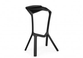 Барный стул Mega black в Копейске - kopejsk.ok-mebel.com | фото