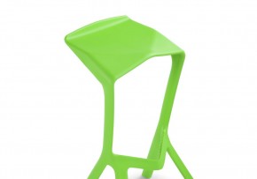 Барный стул Mega green в Копейске - kopejsk.ok-mebel.com | фото 1