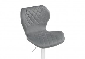 Барный стул Porch chrome / gray в Копейске - kopejsk.ok-mebel.com | фото 5