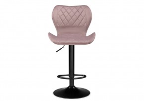 Барный стул Porch pink / black в Копейске - kopejsk.ok-mebel.com | фото 2