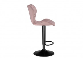 Барный стул Porch pink / black в Копейске - kopejsk.ok-mebel.com | фото 3