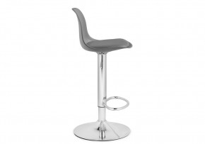 Барный стул Soft gray / chrome в Копейске - kopejsk.ok-mebel.com | фото 3