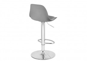 Барный стул Soft gray / chrome в Копейске - kopejsk.ok-mebel.com | фото 4