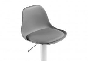 Барный стул Soft gray / chrome в Копейске - kopejsk.ok-mebel.com | фото 5