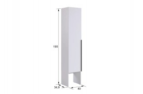 БАСКО Прихожая К11 (графит) в Копейске - kopejsk.ok-mebel.com | фото 9
