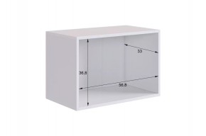 БАСКО Прихожая К6 (графит) в Копейске - kopejsk.ok-mebel.com | фото 13