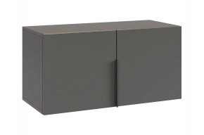 БАСКО Прихожая К6 (графит) в Копейске - kopejsk.ok-mebel.com | фото 8