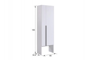 БАСКО Прихожая К9 (кашемир) в Копейске - kopejsk.ok-mebel.com | фото 8
