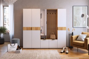 БЕРИ К9 Прихожая в Копейске - kopejsk.ok-mebel.com | фото
