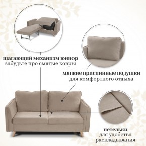 Комплект мягкой мебели 6134+6135 (диван+кресло) в Копейске - kopejsk.ok-mebel.com | фото 12