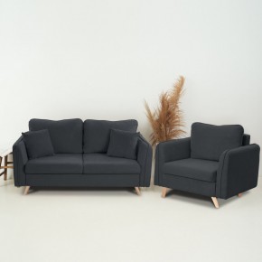 Комплект мягкой мебели 6134+6135 (диван+кресло) в Копейске - kopejsk.ok-mebel.com | фото 6