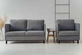 Комплект мягкой мебели 900+901 (диван+кресло) в Копейске - kopejsk.ok-mebel.com | фото