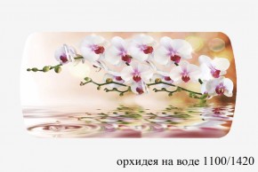 БОСТОН - 3 Стол раздвижной 1100/1420 опоры Триумф белые в Копейске - kopejsk.ok-mebel.com | фото 5