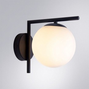 Бра Arte Lamp Bolla-Unica A1924AP-1BK в Копейске - kopejsk.ok-mebel.com | фото 2