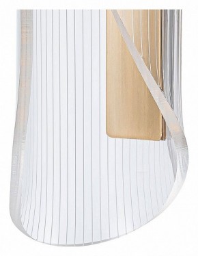 Бра Arte Lamp Ciclone A2473AP-7PB в Копейске - kopejsk.ok-mebel.com | фото 2
