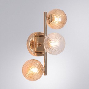 Бра Arte Lamp Etereo A5261AP-3GO в Копейске - kopejsk.ok-mebel.com | фото 2