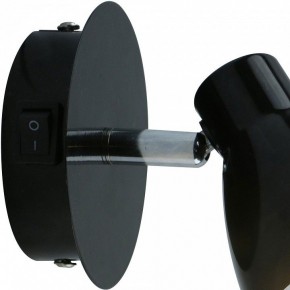 Бра Arte Lamp Gioved A6008AP-1BK в Копейске - kopejsk.ok-mebel.com | фото 3