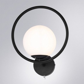 Бра Arte Lamp Matisse A7741AP-1BK в Копейске - kopejsk.ok-mebel.com | фото 2