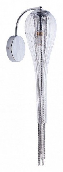 Бра Arte Lamp Waterfall A1577AP-1CC в Копейске - kopejsk.ok-mebel.com | фото