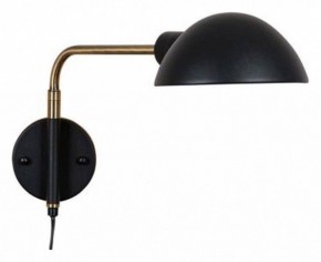 Бра Arte Lamp Zetta A7055AP-1BK в Копейске - kopejsk.ok-mebel.com | фото