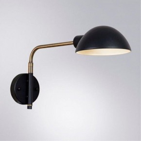 Бра Arte Lamp Zetta A7055AP-1BK в Копейске - kopejsk.ok-mebel.com | фото 2