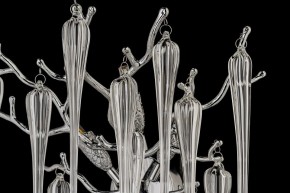 Бра Dio D’Arte Tavenna Nickel Tavenna H 2.40.101 N в Копейске - kopejsk.ok-mebel.com | фото 4