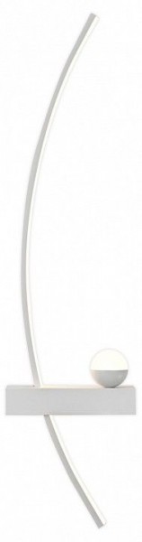 Бра Escada Ray 10220/2LED White L в Копейске - kopejsk.ok-mebel.com | фото 2