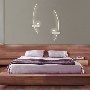 Бра Escada Ray 10220/2LED White L в Копейске - kopejsk.ok-mebel.com | фото 3
