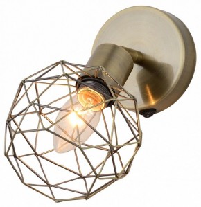 Бра Escada Soho 1128/1A (Brass) в Копейске - kopejsk.ok-mebel.com | фото
