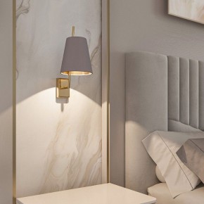 Бра Eurosvet Topanga 60173/1 латунь в Копейске - kopejsk.ok-mebel.com | фото 3