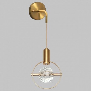 Бра Imex CR.23454 CR.23454-1-W-GB-LED в Копейске - kopejsk.ok-mebel.com | фото
