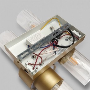 Бра Imex MD.23472 MD.23472-4-W-SGD в Копейске - kopejsk.ok-mebel.com | фото 3